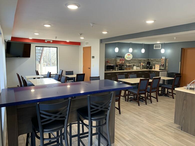 Motel Super 8 By Wyndham Cookeville