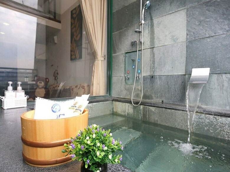 Hotel Lee Mo Mo