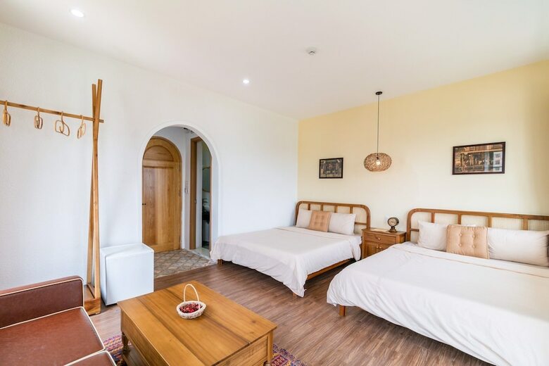 Hotel Nang House Homestay