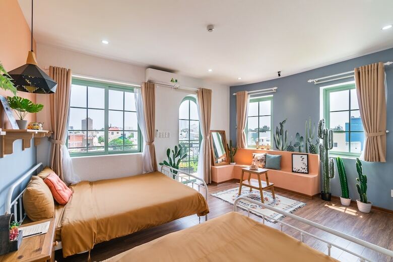 Hotel Nang House Homestay