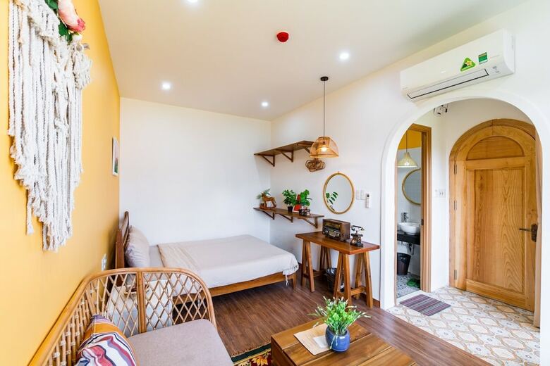 Hotel Nang House Homestay