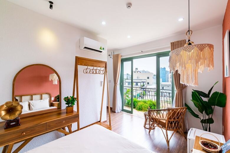 Hotel Nang House Homestay