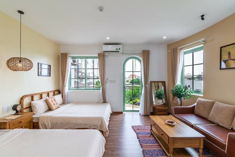 Hotel Nang House Homestay