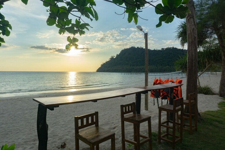 Hotel I-lay House Koh Kood