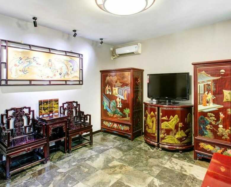 Floral Hotel Sui Yuan Pingyao