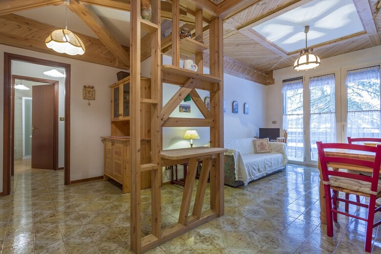 Apartamento La Casa In Legno Di Tarvisio