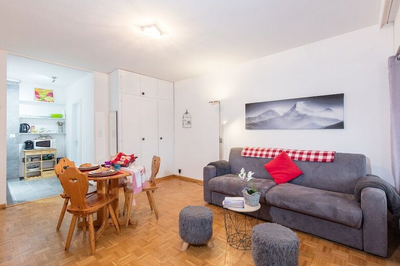 Apartamentos L'eperon Center Crans Wonderful View