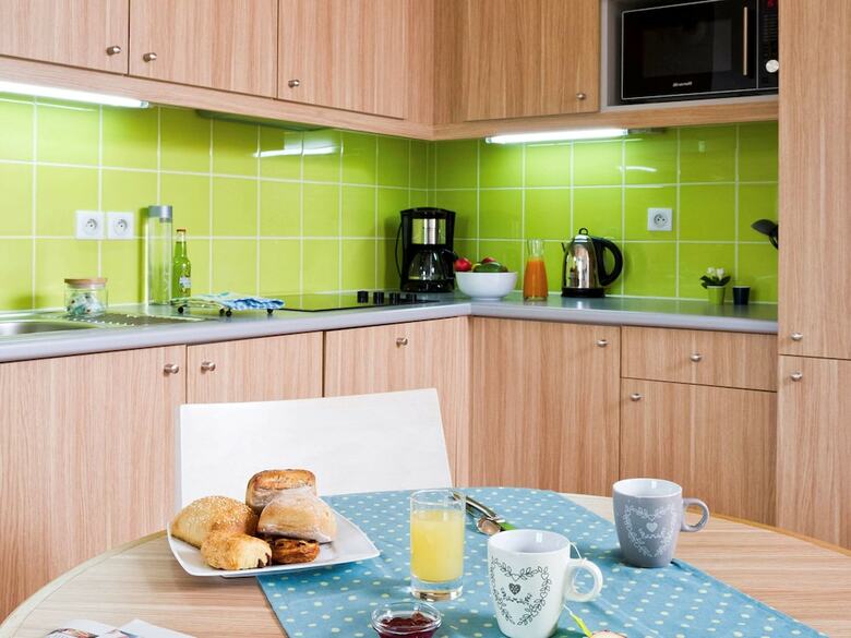 Residencia Aparthotel Adagio Paris Vincennes