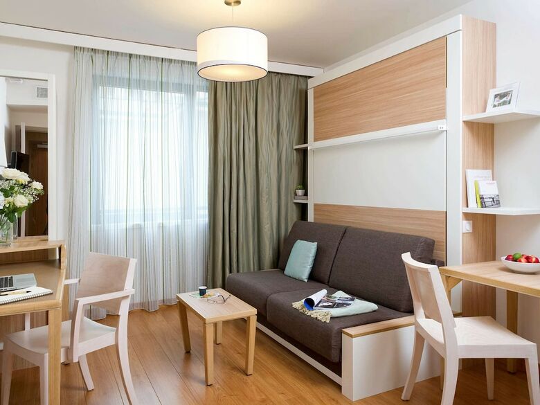 Residencia Aparthotel Adagio Paris Vincennes