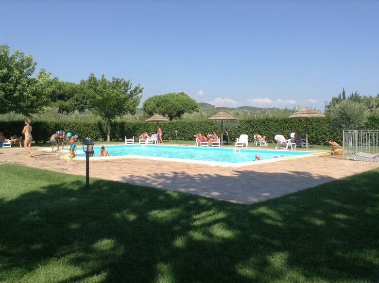 Agricamping Isolotto