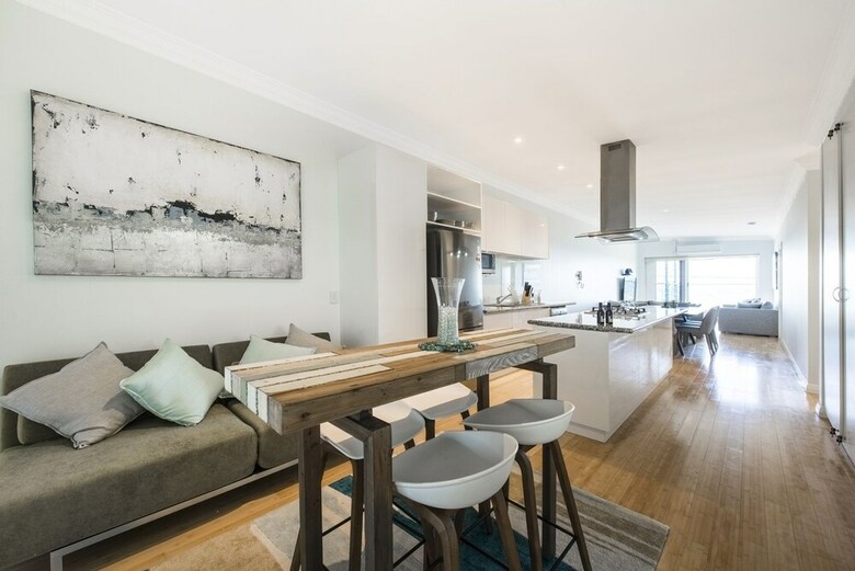 Oceans Up - Luxury Apartment With Ocean Views
