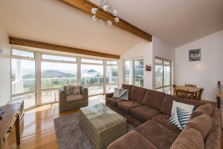 Mario's - Ideal For Two Families Ocean Views Pet Friendly