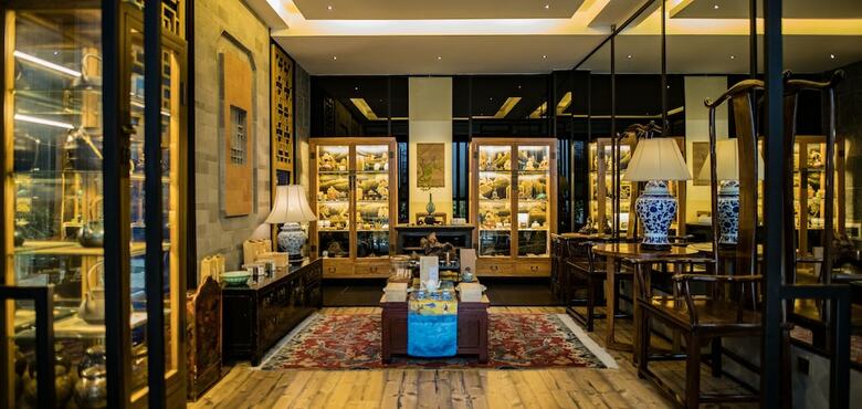 Hotel Qing Pu Villa