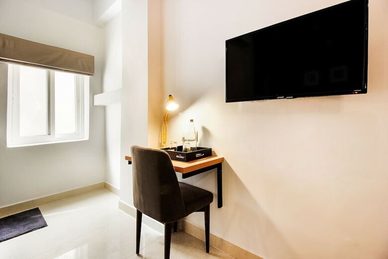 Hotel Silverkey Executive Stays 28060 Jv Colony