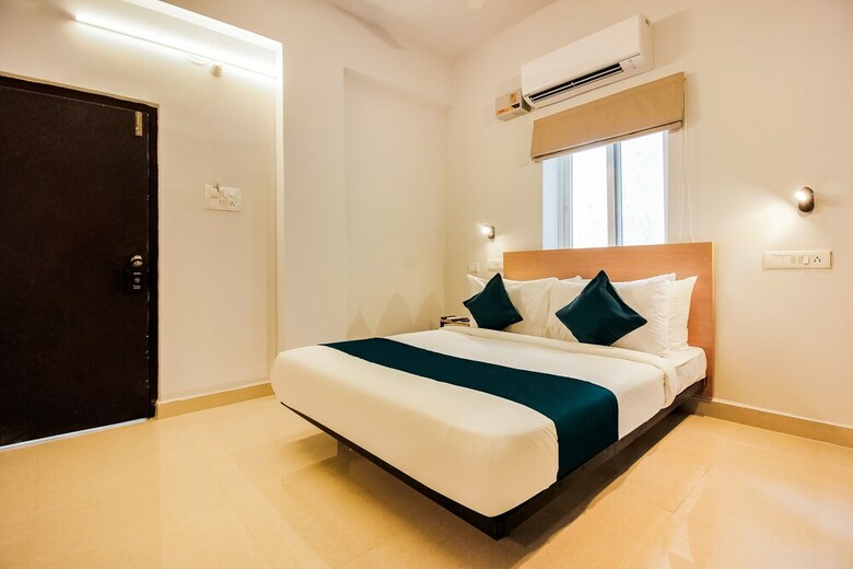 Hotel Silverkey Executive Stays 28060 Jv Colony