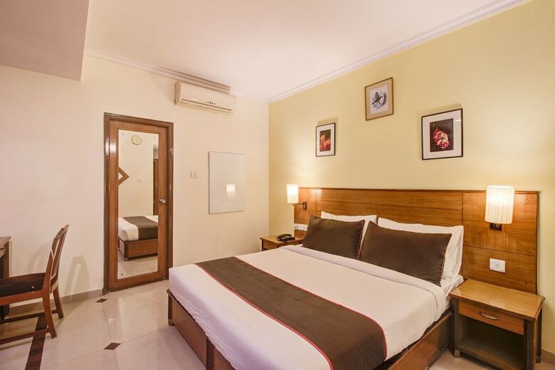 Hotel Collection O 50090 Ramanashree Brunton