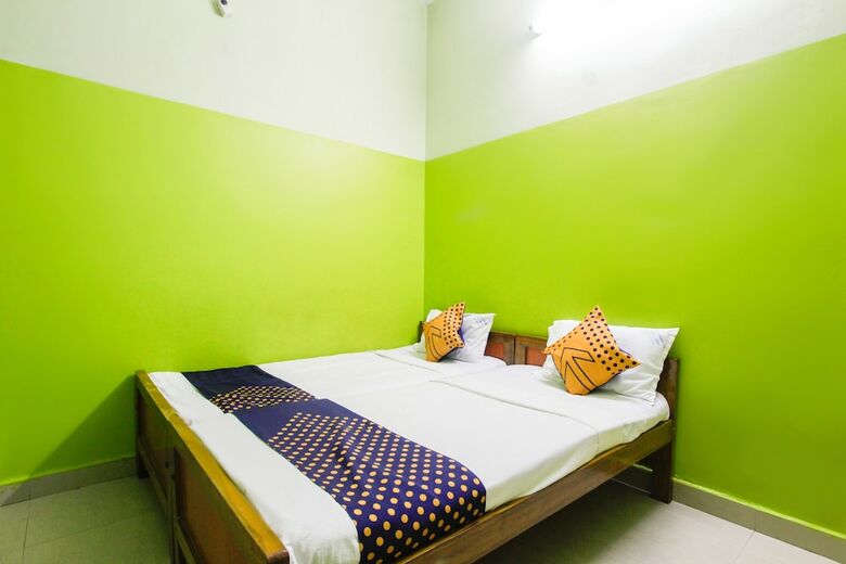 Hotel Spot On 60738 Senaithalaivar Residency