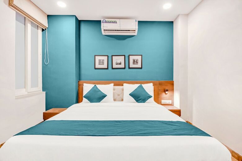 Hotel Silverkey Executive Stays 44787 Raja Park 1