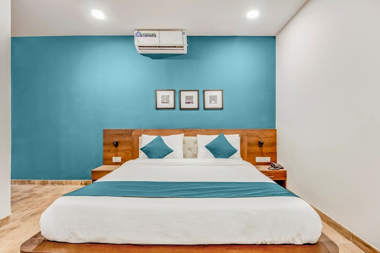 Hotel Silverkey Executive Stays 44787 Raja Park 1