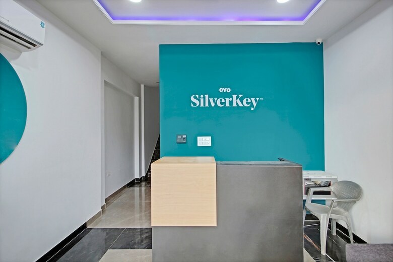 Hotel Silverkey Executive Stays 44787 Raja Park 1