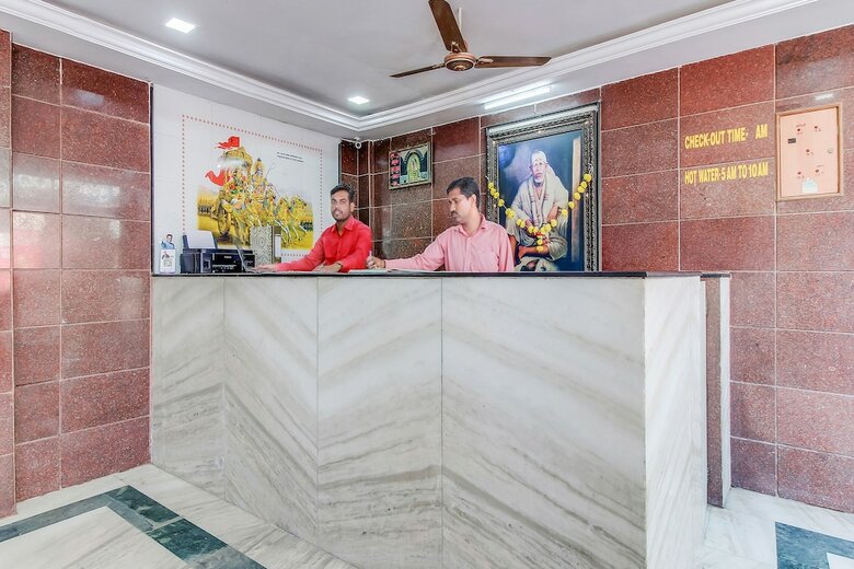 Hotel Spot On 49270 Svr Sai Priya