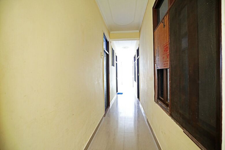 Hotel Oyo 44396 Mugdal Rishi Dham