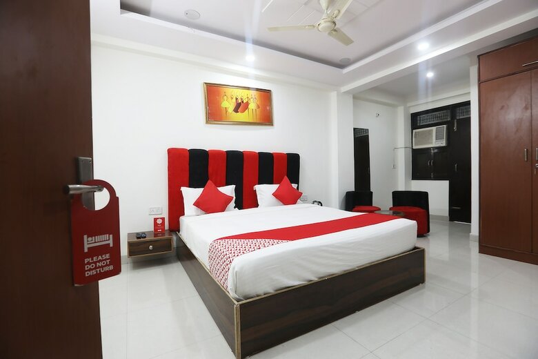 Hotel Oyo 43923 Roseberry Residency