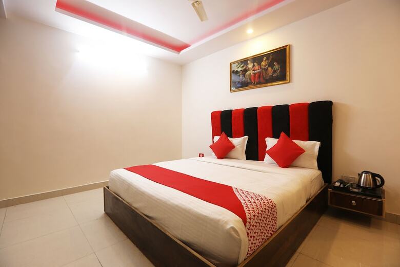 Hotel Oyo 43923 Roseberry Residency