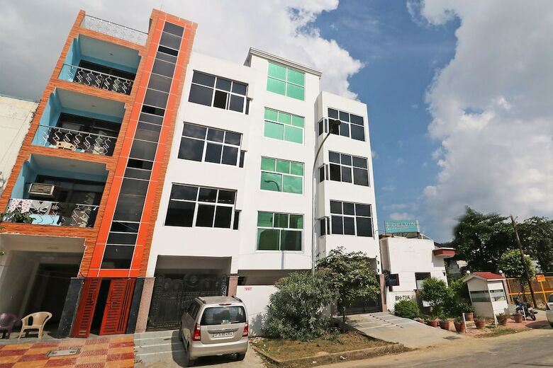 Hotel Oyo 49486 City Residency