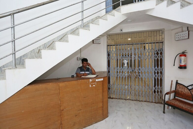 Hotel Oyo 43270 Ishita Residency