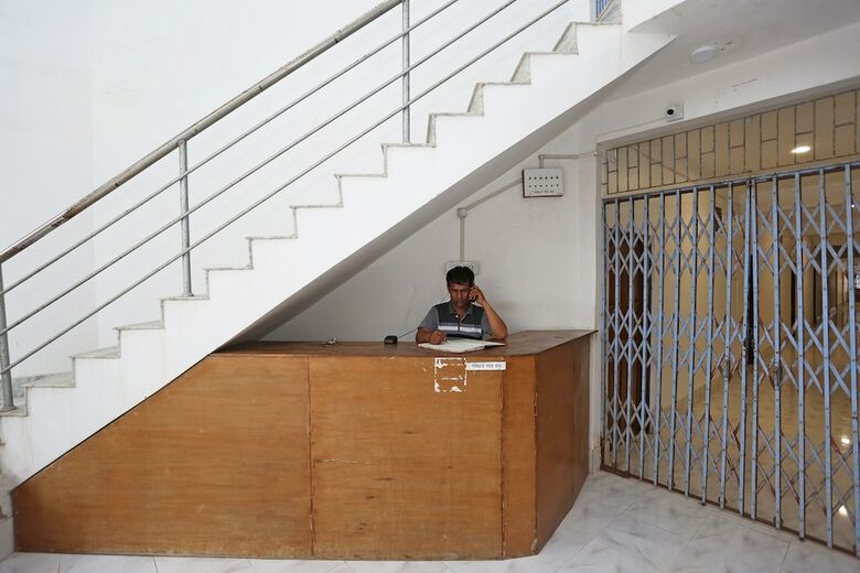 Hotel Oyo 43270 Ishita Residency