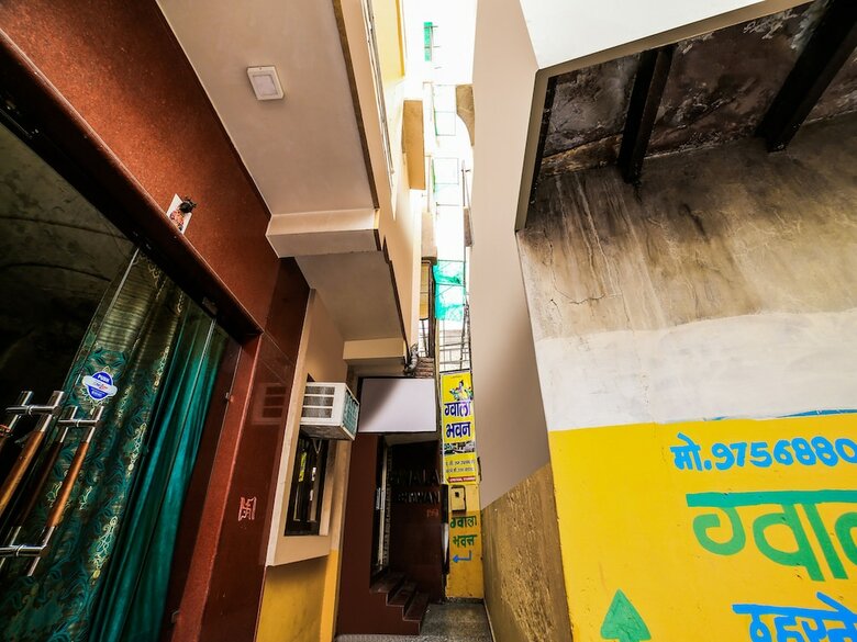 Hotel Oyo 44135 Jyoti Palace