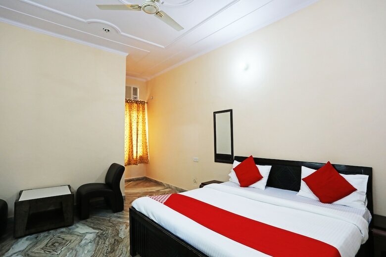 Hotel Oyo 48502 Shree Krishna Resort