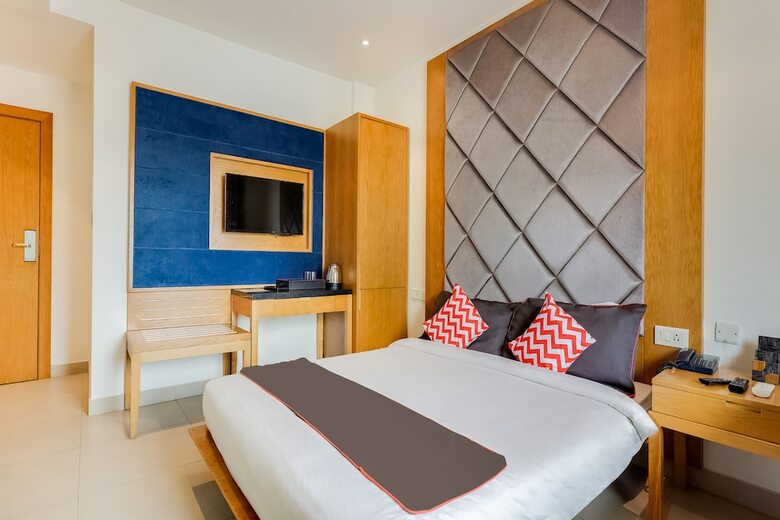 Hotel Spot On 50102 Marhaba Govindapuram