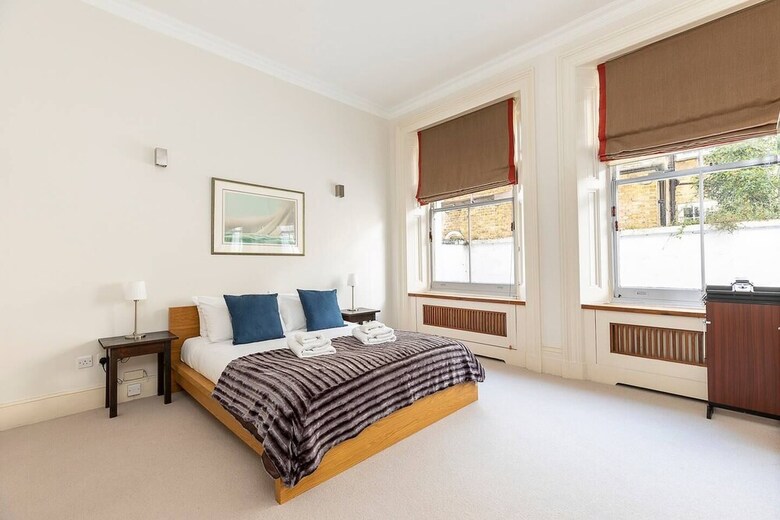 Apartamentos Gorgeous 2-bed Flat In Kensington