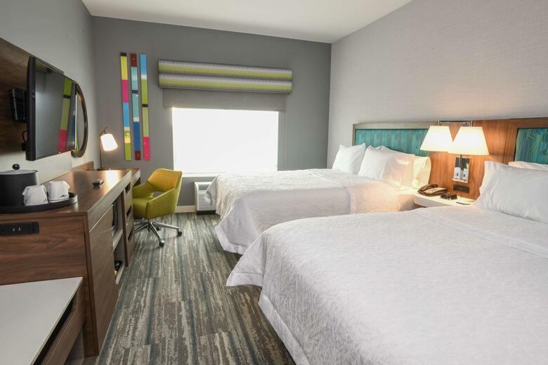 Hotel Hampton Inn & Suites Cincinnati Liberty Township