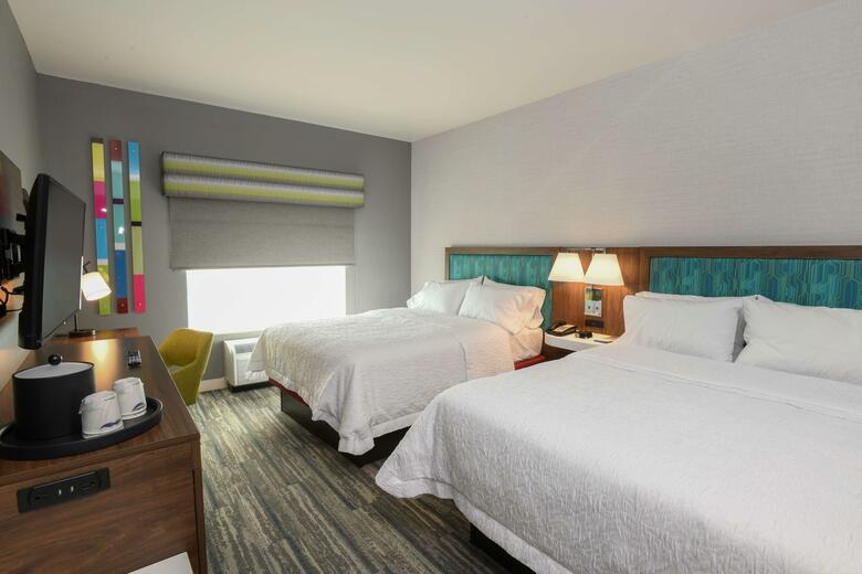 Hotel Hampton Inn & Suites Cincinnati Liberty Township
