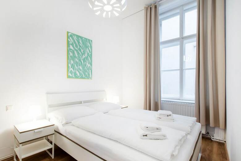 Heymi Apartments In City Center