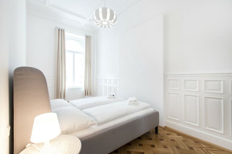Heymi Apartments In City Center