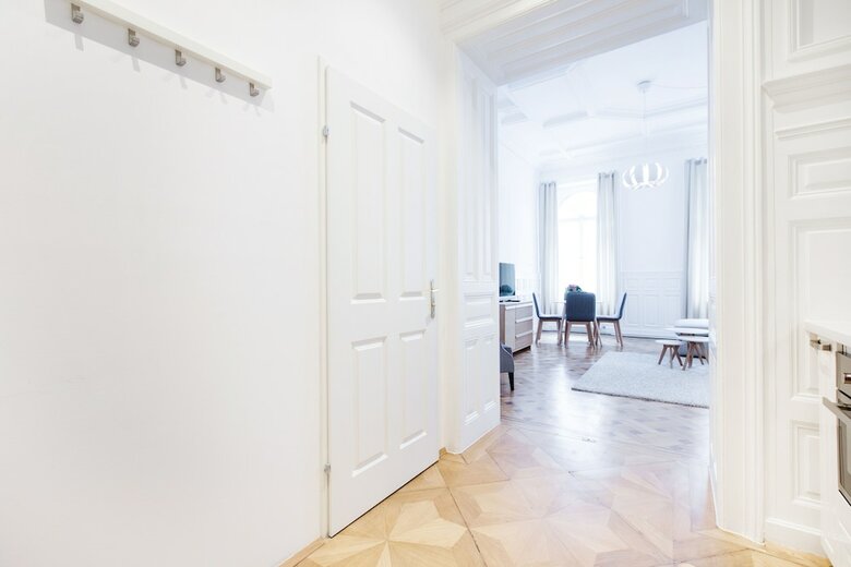 Heymi Apartments In City Center