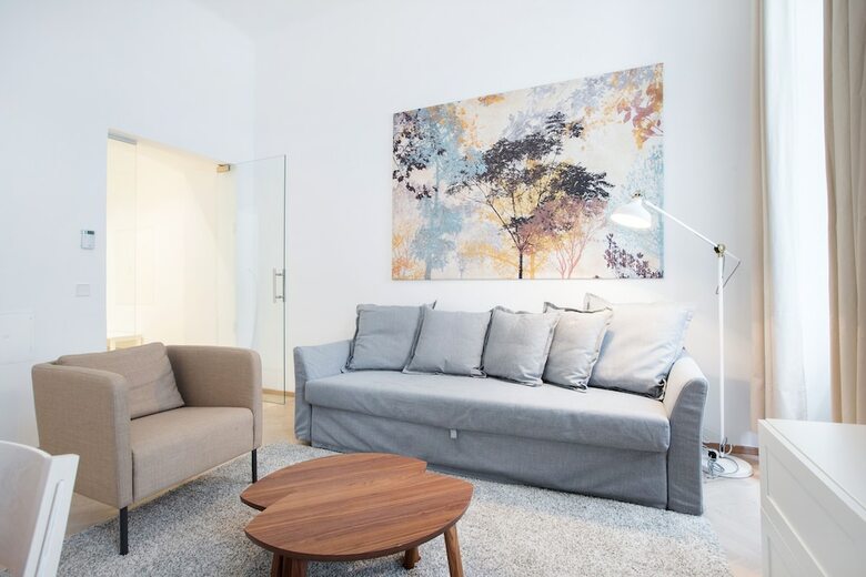 Heymi Apartments In City Center
