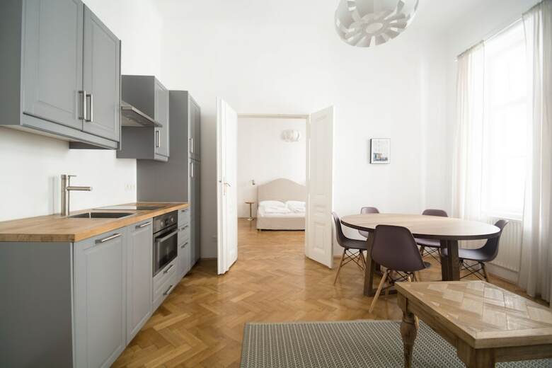 Heymi Apartments In City Center