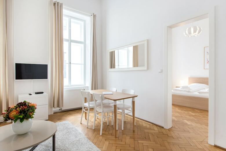 Heymi Apartments In City Center