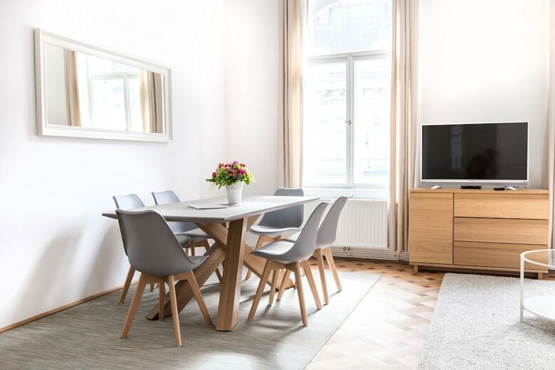 Heymi Apartments In City Center