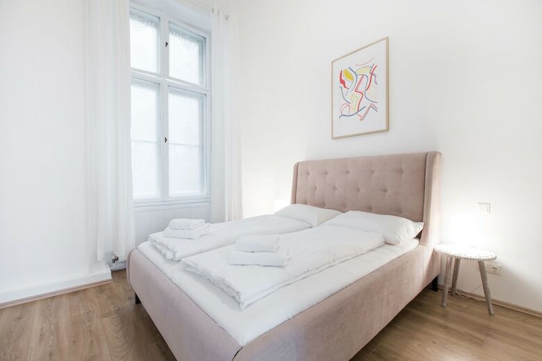 Heymi Apartments In City Center