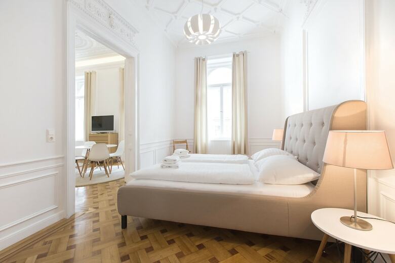 Heymi Apartments In City Center