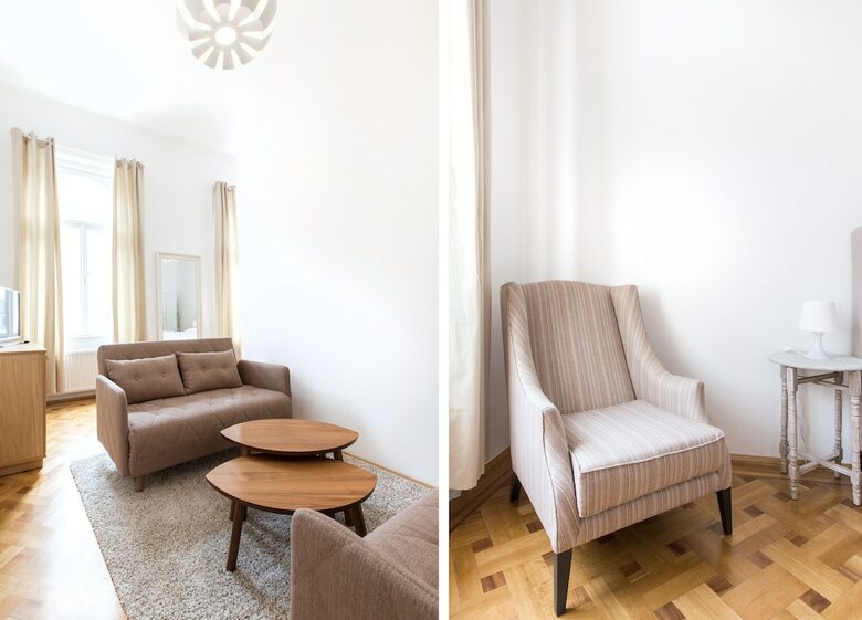 Heymi Apartments In City Center