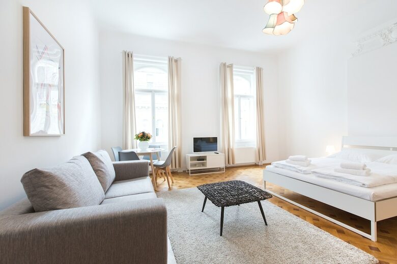 Heymi Apartments In City Center