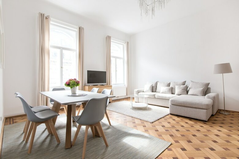 Heymi Apartments In City Center