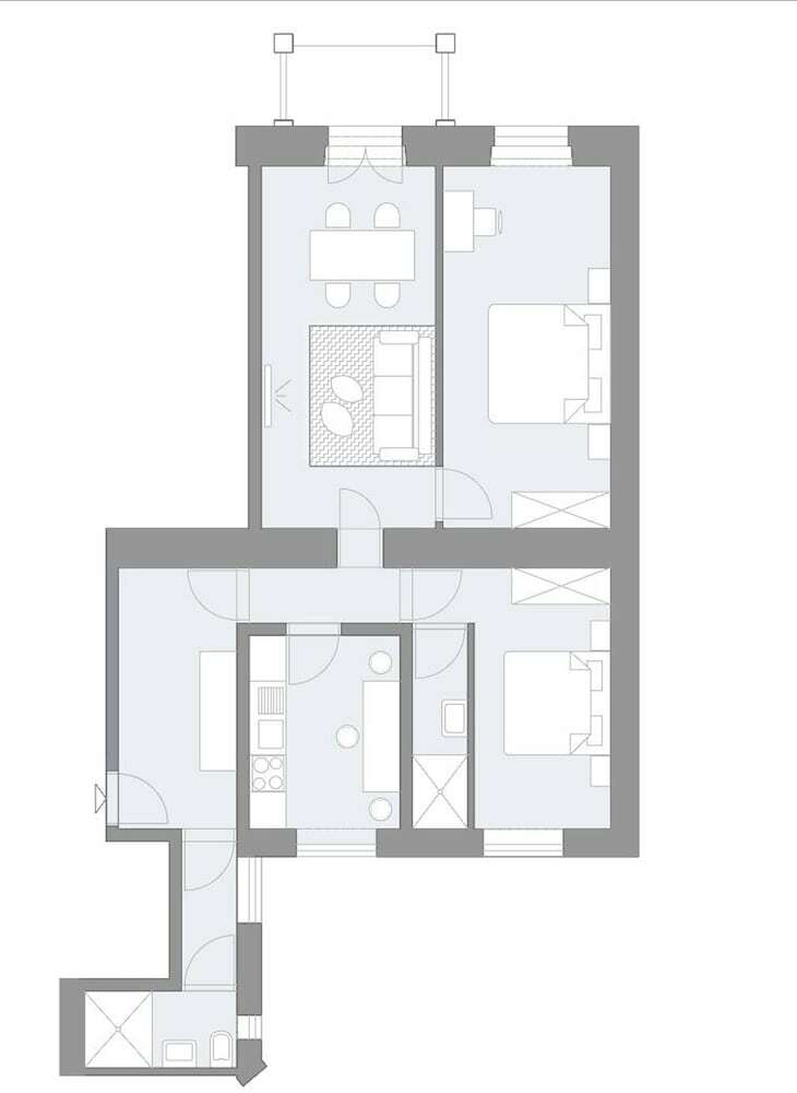 Heymi Apartments In City Center